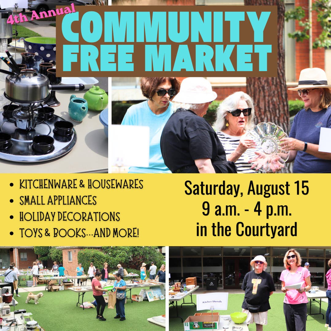 Community Free Market