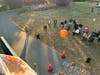 Pumpkin Smash Roof Drop