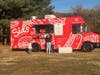 Sids All American Food Truck serving up classic burger and fries did not dissapoint