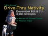 25th Annual Drive-Thru Nativity