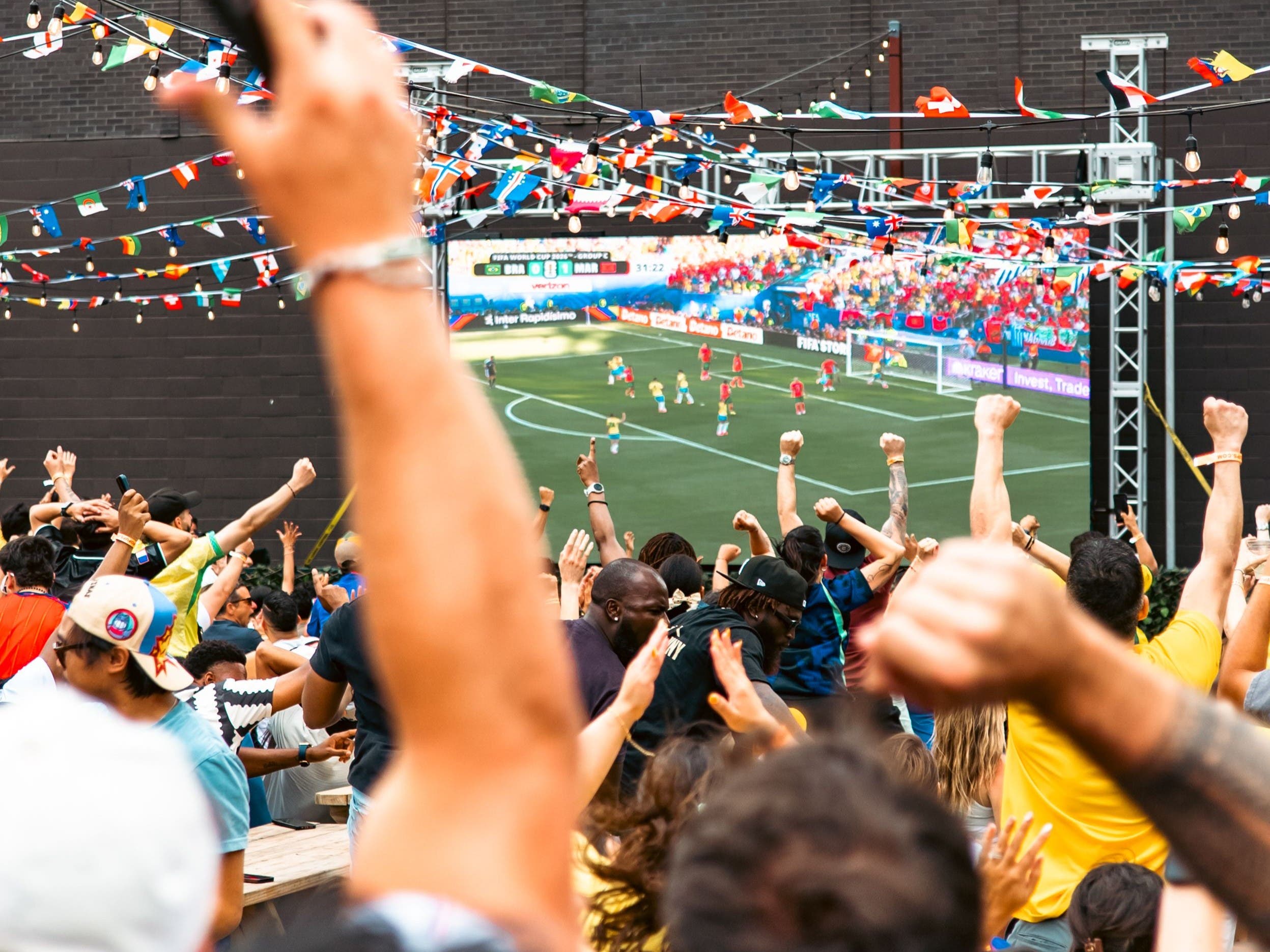 International Soccer Watch Weekend at the Shops at Palm Desert