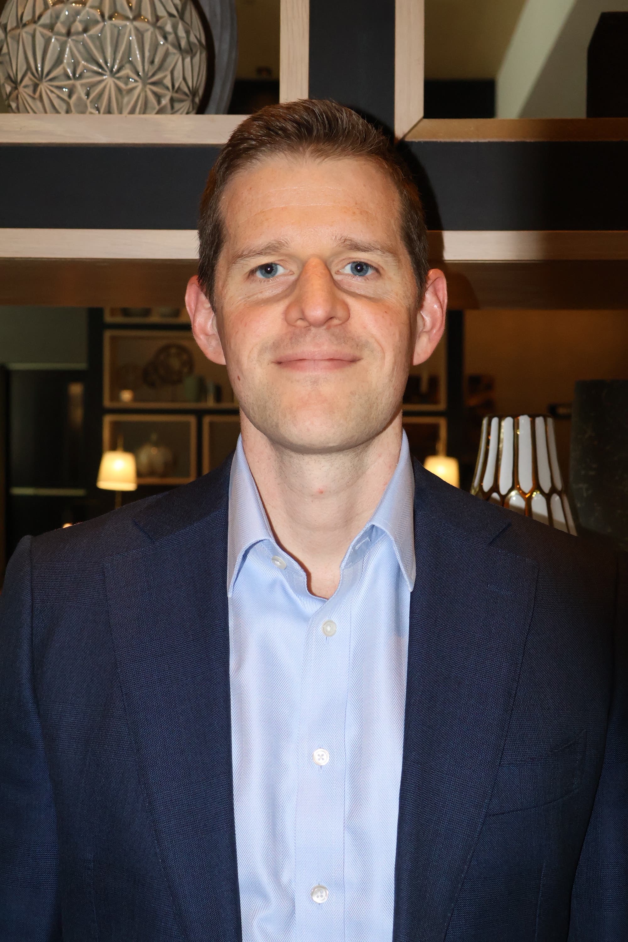 SJC Ventures appoints Brett Warner as new chief financial officer