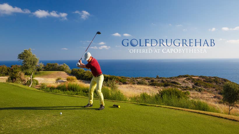 Golf Drug Rehab