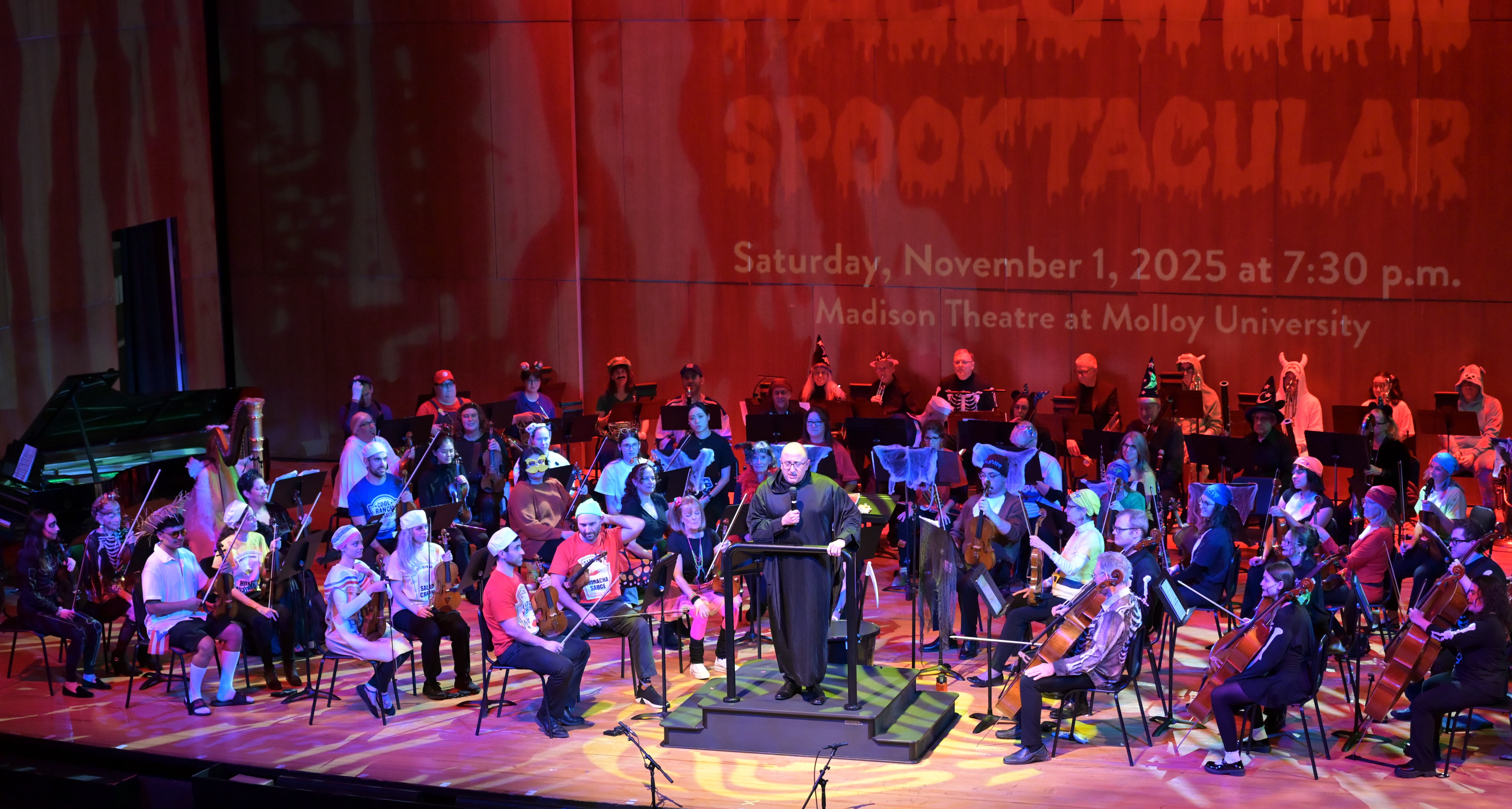 South Shore Symphony Spooktacular Concert