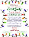 The Great Burke Light Stroll