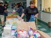 Relief Society members worldwide volunteer in their local communities.