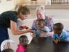 Charity never faileth. (1 Corinthians 13:8)