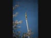 The angel Moroni on top of Temple.