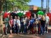 Church volunteers assist with Juneteenth 2022