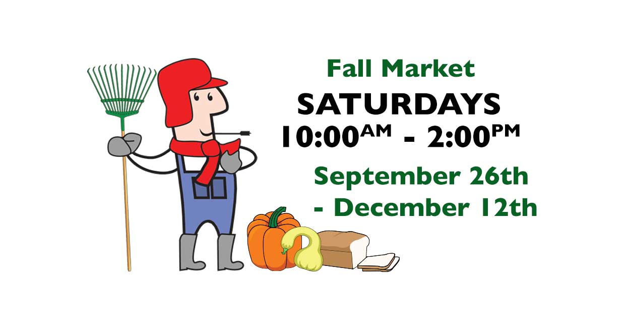 Fall 2026 Grayslake Farmers Market