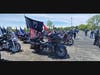 Motorcyclists stage in May 2021 prior to the 33rd annual Memorial Day Demonstration ride that started in North Chicago. This year's ride for POW/MIA awareness is set for May 29.