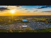 The sun will set on the McHenry Outdoor's 2022 season Oct. 28-29. Visitors that weekend can enjoy bounce houses, Halloween-themed games, free popcorn and goody bags for costume-clad kids, pumpkin-decorating, scary cinema and more.
