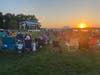 The crowd enjoys the music and atmosphere during Bands, Brews & BBQ 2023. This summer's fest is set for Aug. 16-18 at Petersen Park. Sponsors are needed.