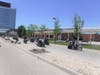 Motorcyclists in a previous Rolling Thunder Illinois POW/MIA awareness parade roll away from Hines VA hospital on their 54-mile route. This year's parade is set for May 26.