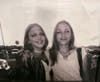 Lauren Sharp and her mother, Adrienne Paradise, are shown during happier times. Adrienne Paradise committed suicide in 2009, when Sharp was 19. Sharp is dedicating 10 percent of her May Art for Adrienne sales to NAMI McHenry County.