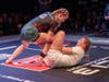 Paige Maz (left) took on Tayla Meredith during JCI 3: The Dominion in McHenry in May. On Sept. 19, Meredith will face UFC veteran Ashley Yoder for the flyweight title at JCI 4. 