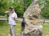 Storyteller Jim May talks about a "Stories of Peace and Justice" storytelling series he and others are planning for 2027 at the Spring Grove Village Park, alongside a Holocaust Memorial dedicated to Lisa Derman. 