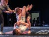 Aaron Brooks of Pica Pau Jiu-Jitsu and Grappling submits James Dunn via armbar during JCI 3 in McHenry in May. JCI 4 takes place Sept. 19 at The MAC in Crystal Lake. 