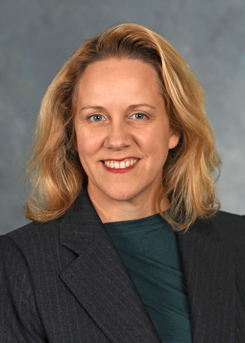 State Rep. Deanne M. Mazzochi (R-Elmhurst) 