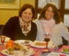 Congregation B'nai Torah's Rabbi Dr. Lisa Eiduson with Cantorial Soloist Jodi Blankstein.