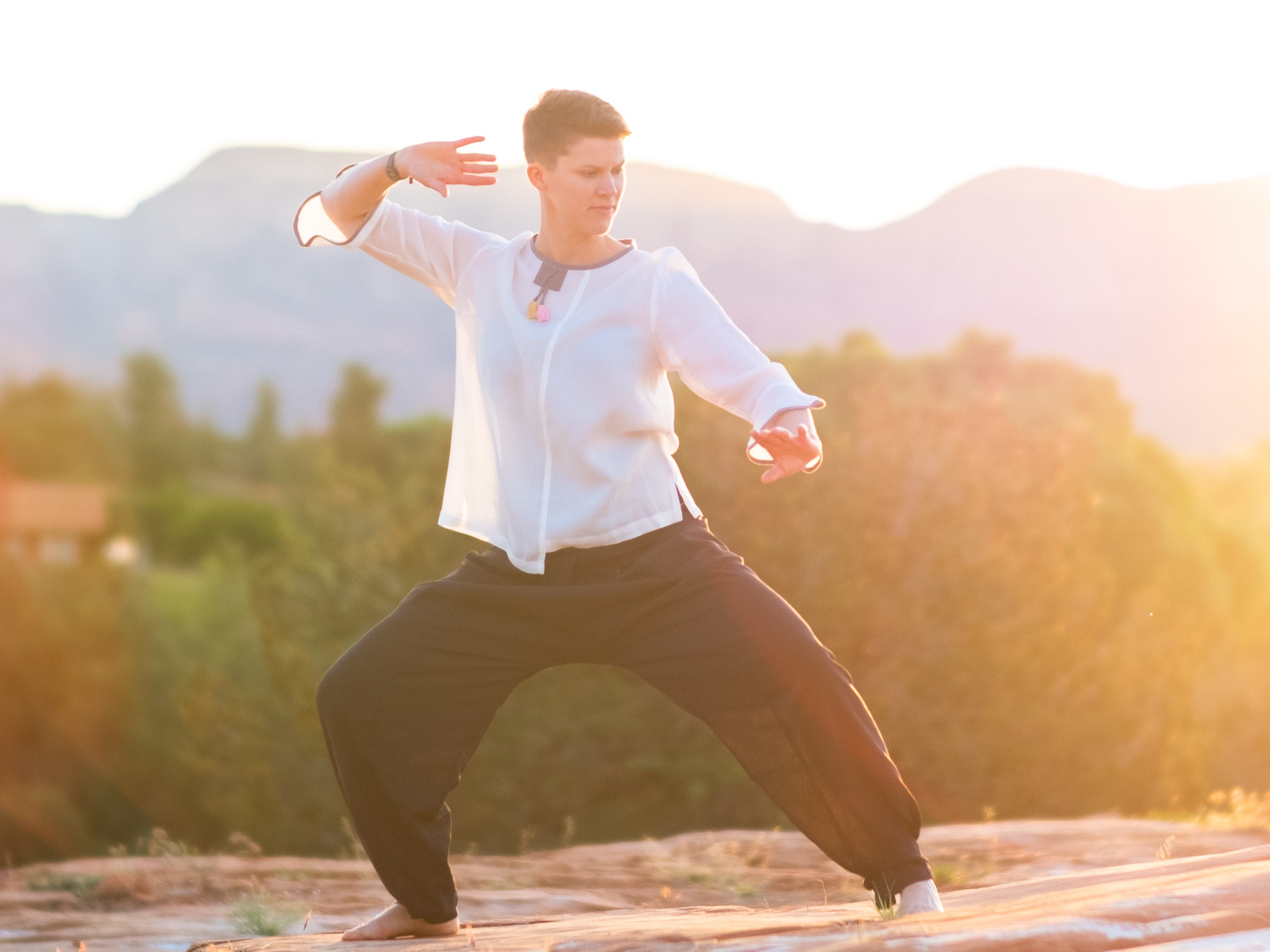 Tai Chi for Beginners