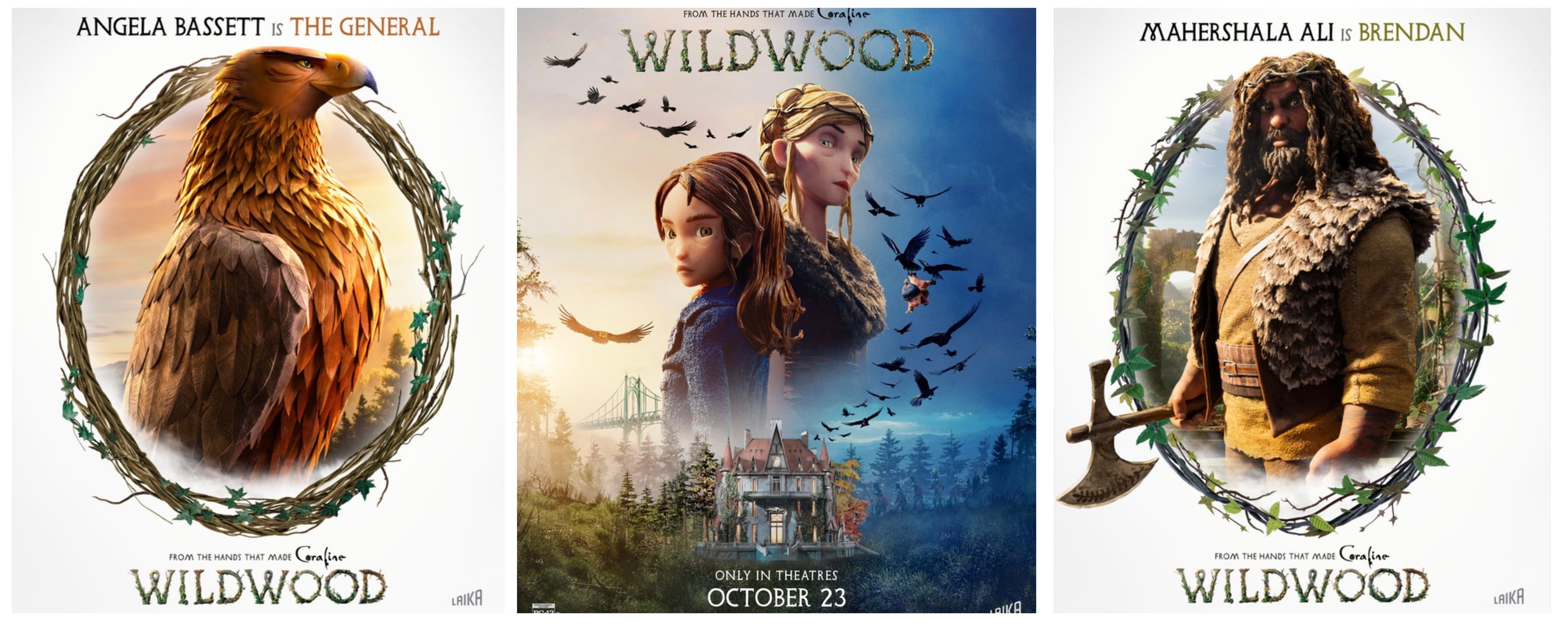 Wildwood--Special Screening at Aurora Cineplex--Oct 22nd-Nov 5th