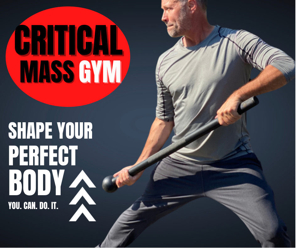 Critical Mass GYM