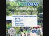 Volunteers needed www.namistl.org/namiwalks