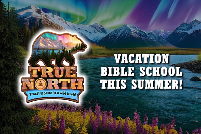 Vacation Bible School at Mt Calvary