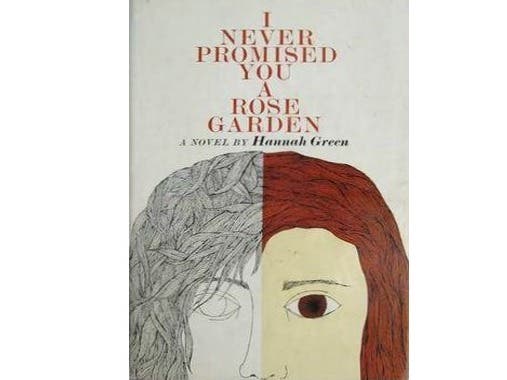 Aug 23 | Book Discussion: I Never Promised You a Rose Garden | Wayne