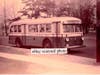 A OLD BUS LINE PHOTO