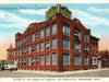 A BUILDING FROM THE PAST