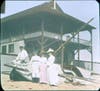 A TYPICAL SCENE OF BACK IN THE DAY