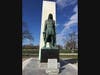 CHRISTOPHER COLUMBUS STATUE SEASIDE PARK BPT CT