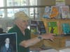 RICH SATTANNI AUTHOR FROM BRIDGEPORT CT/SELF IMAGE/