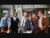 JAMES GREGORY WITH OTHER CAST MEMBERS