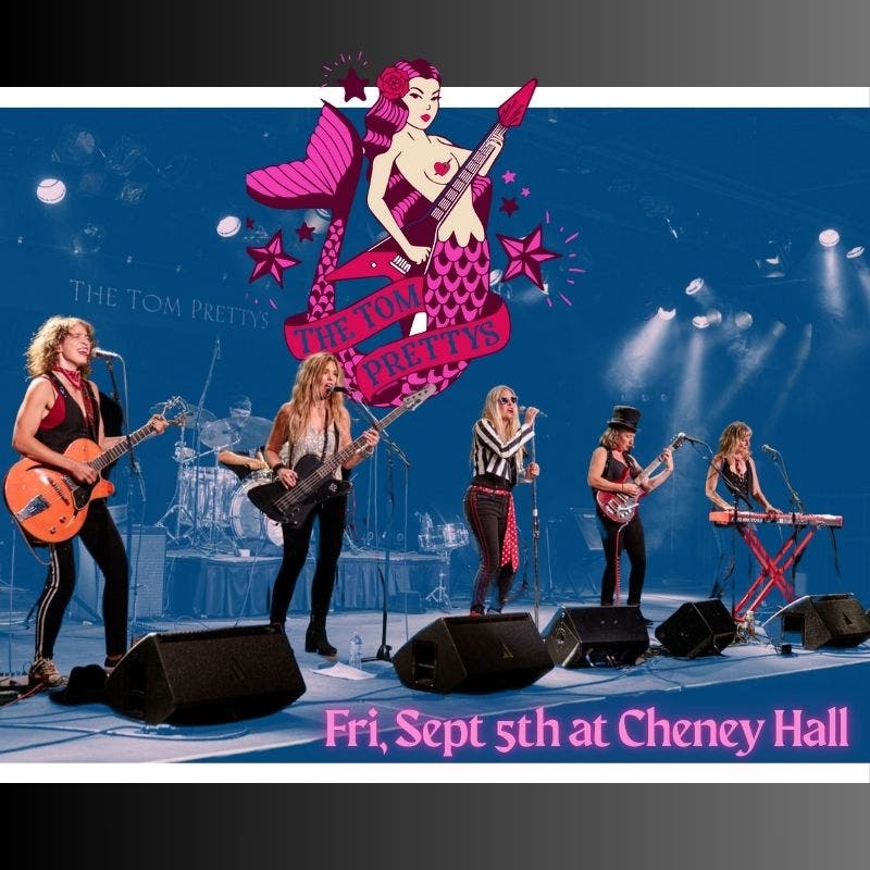 Sep 5 | The Tom Pretty's: All-Female Tom Petty Tribute Band ...