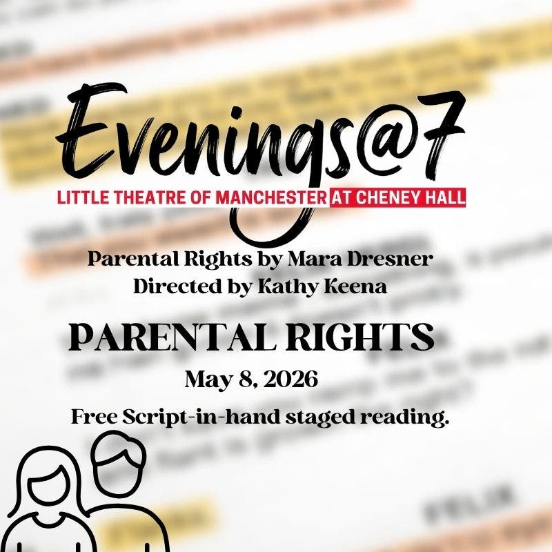 Evenings @ 7 Presents: Parental Rights
