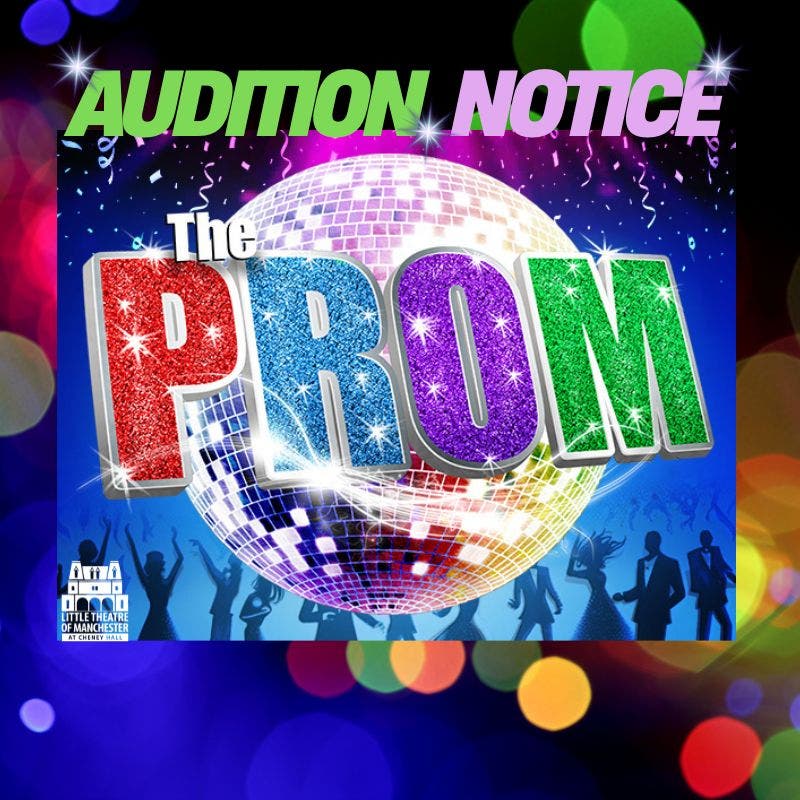 Audition Notice: The Prom