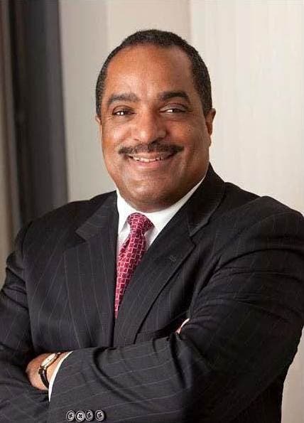 Paul McCraven, chairman of the Gateway Community College Foundation Board of Directors