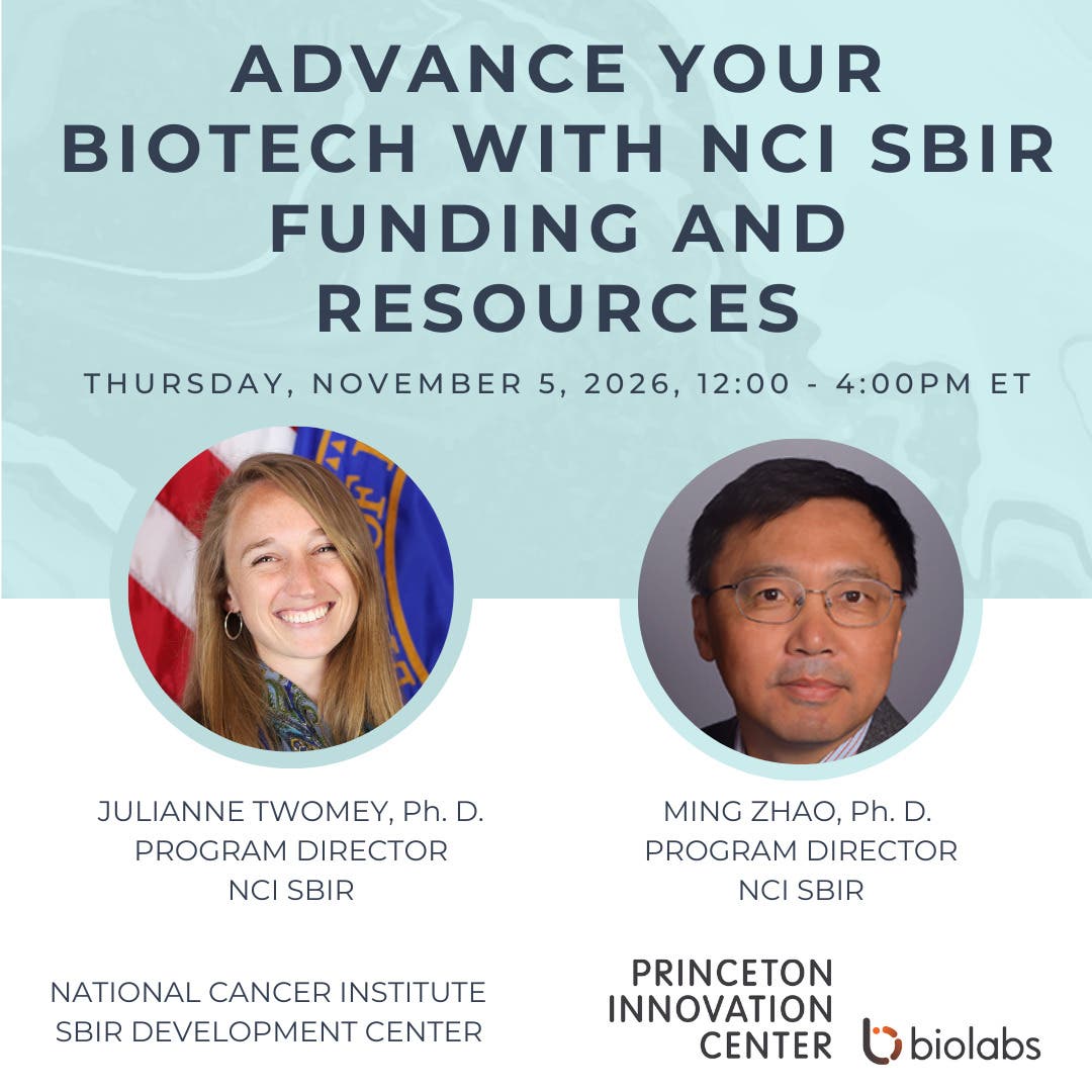 Advance Your Biotech With NCI SBIR Funding And Resources
