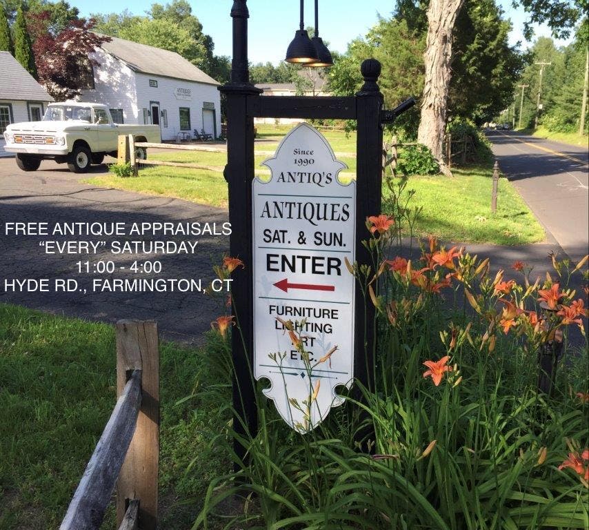 Discover the Antique Shop You Thought No Longer Existed