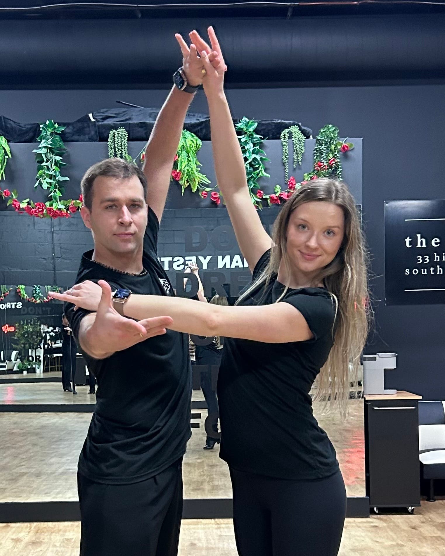 Latin & Ballroom Classes in Southampton 