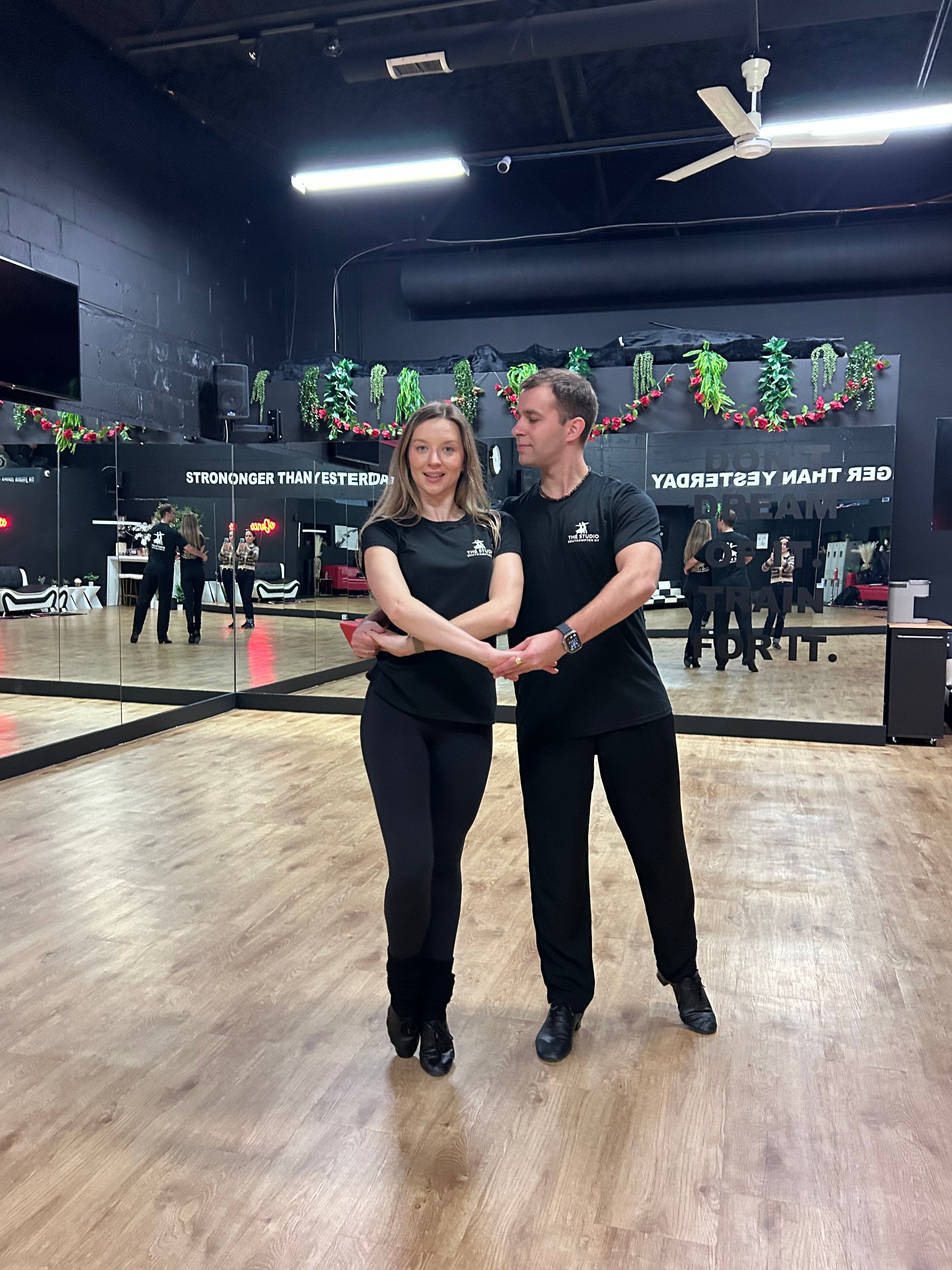 Adult Dance Classes in Southampton - Beginner Ballroom & Latin 