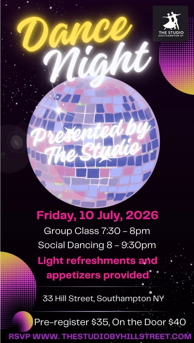 Dance Night Extravaganza 