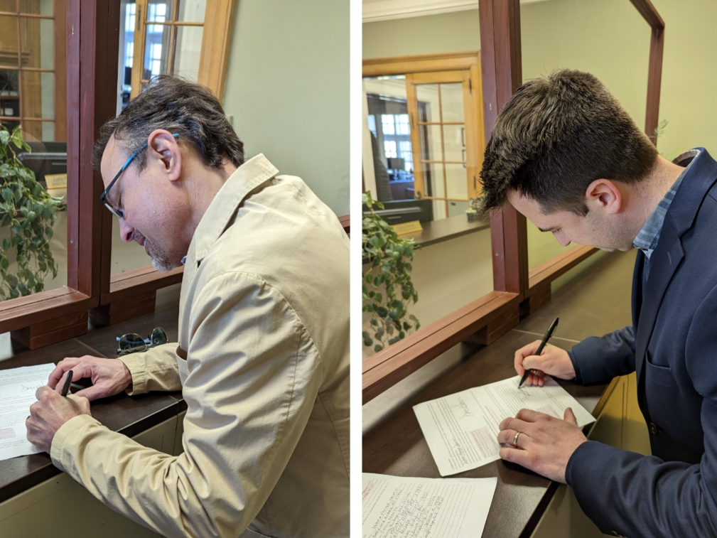 News small post card thumbnail