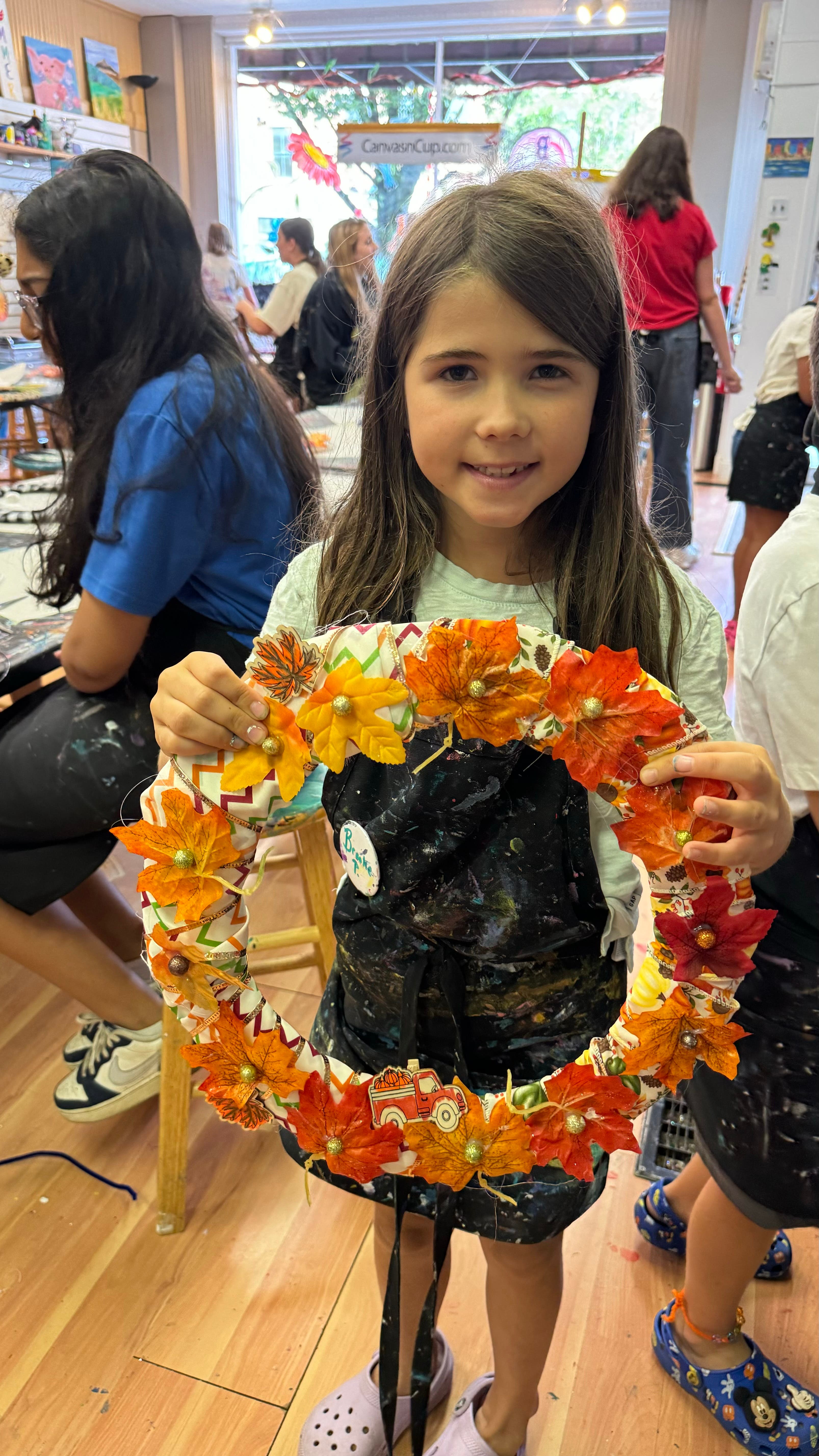 Summer Art Camp for Kids 2026- July 20th to 24th / 9am-1pm / Ages 7 to 12