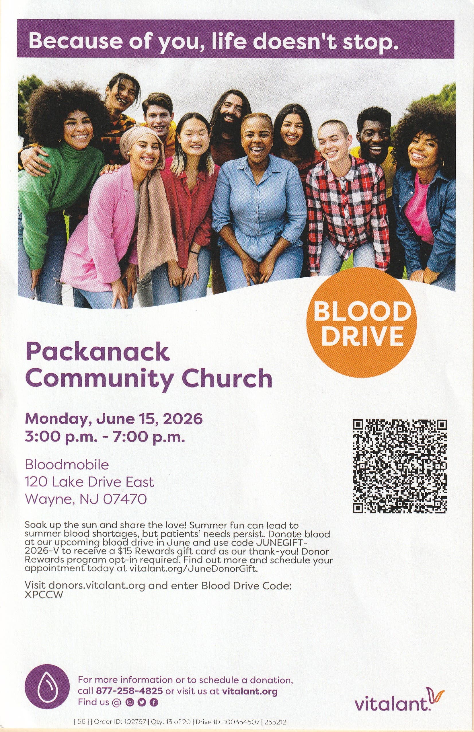 Blood Drive