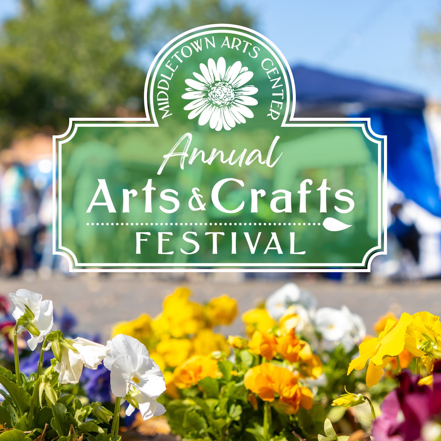 Middletown Arts Center Annual Arts & Crafts Festival
