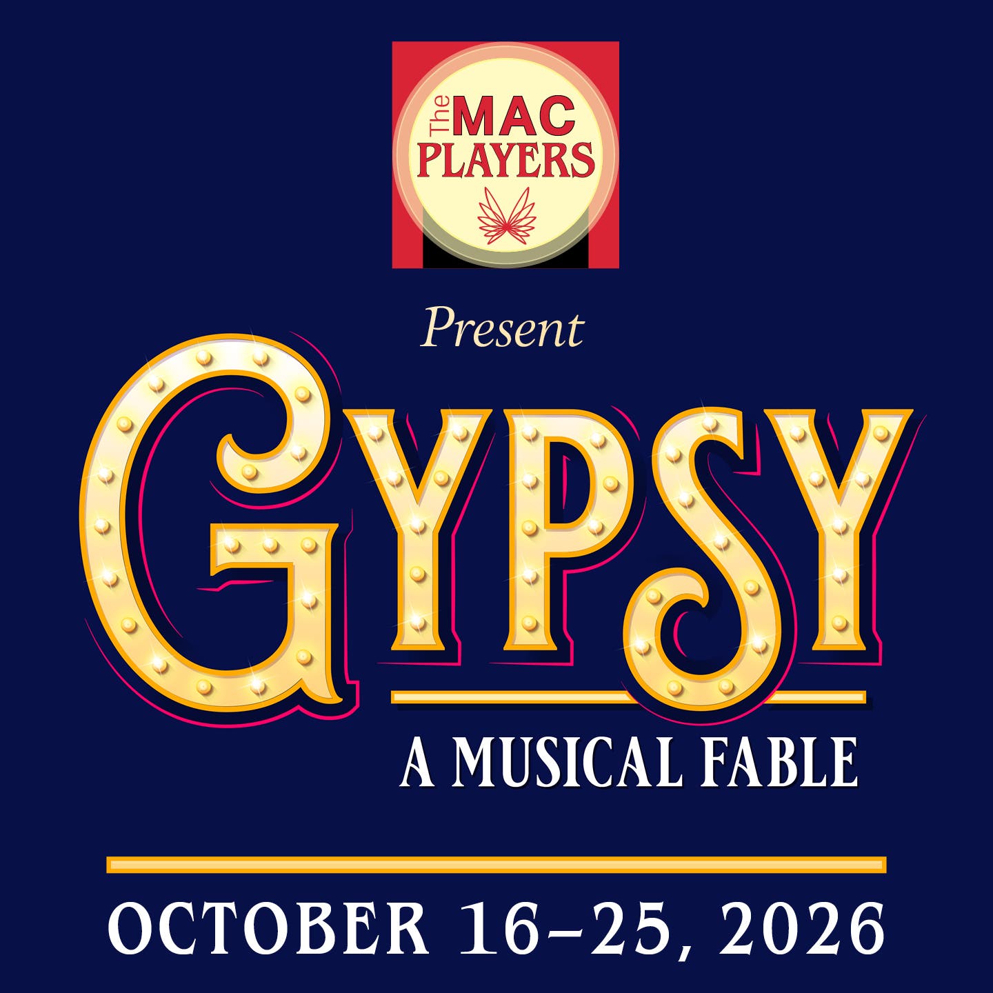 Gypsy, A Musical Fable
